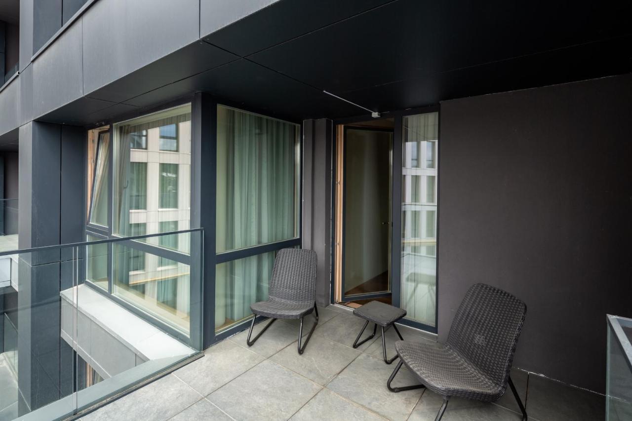 Apartamento Новобудова В Центрі Львова Exterior foto