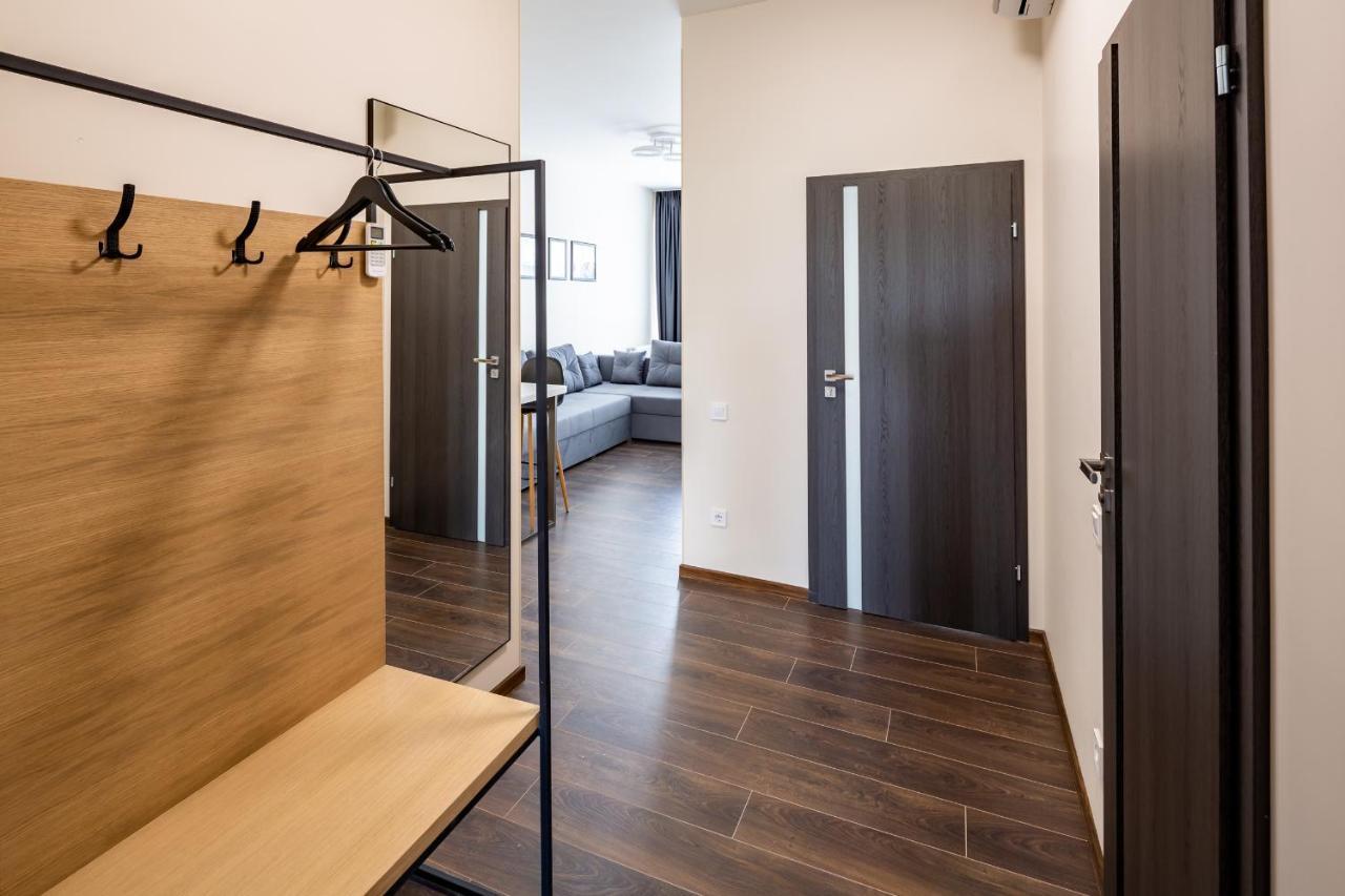 Apartamento Новобудова В Центрі Львова Exterior foto