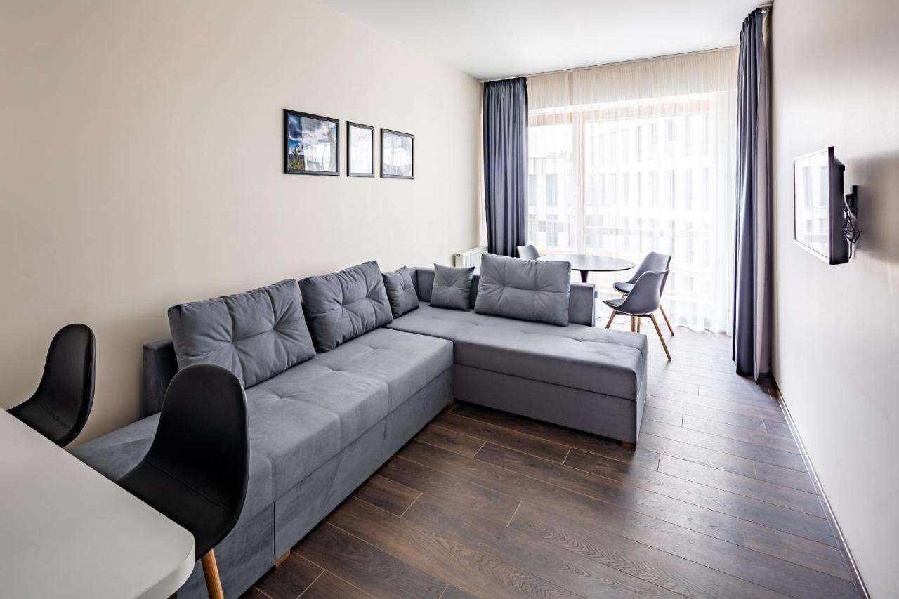 Apartamento Новобудова В Центрі Львова Exterior foto