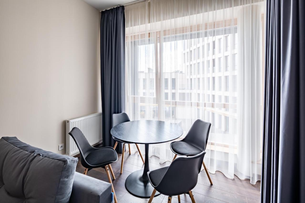 Apartamento Новобудова В Центрі Львова Exterior foto