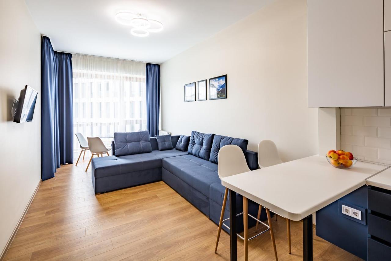 Apartamento Новобудова В Центрі Львова Exterior foto