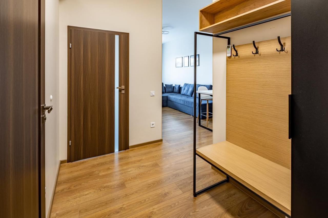 Apartamento Новобудова В Центрі Львова Exterior foto