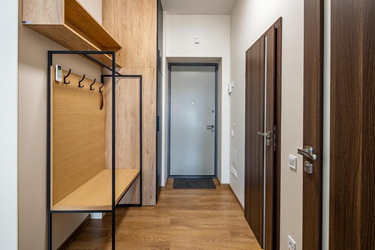 Apartamento Новобудова В Центрі Львова Exterior foto
